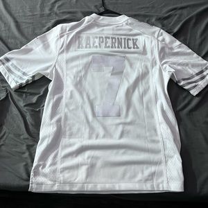 49ers Kaepernick Jersey